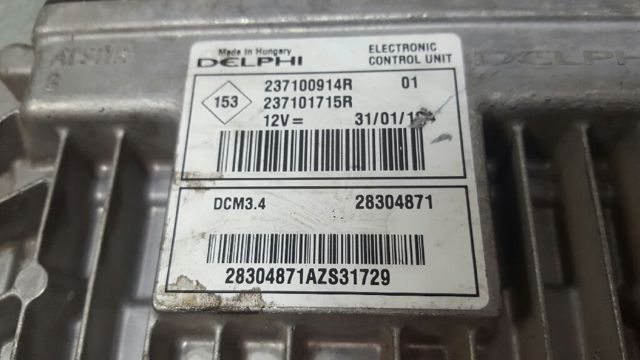 237100914R ECU comprar Almería