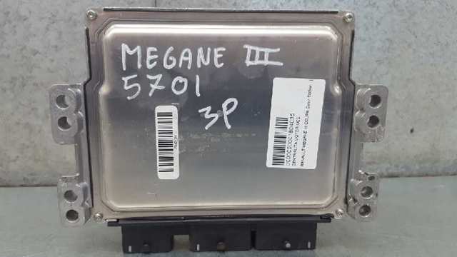 237100914R Unidad de control del motor (ECU)  disponible Burgos
