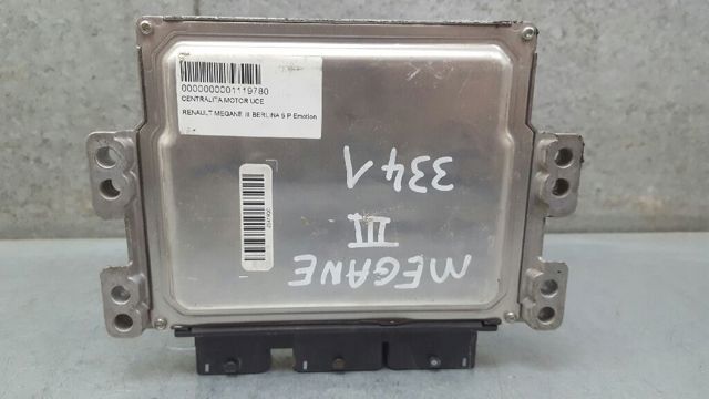 237100914R RENAULT ECU  en stock Huelva