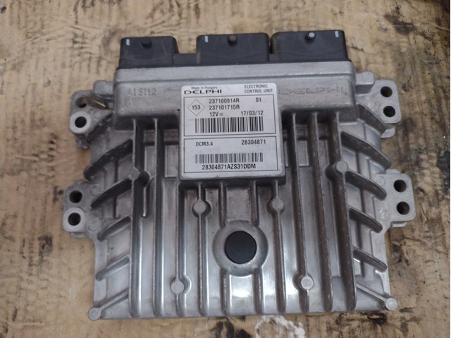 237100914R ECU comprar Girona