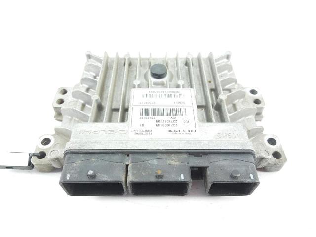 237100914R RENAULT ECU comprar Bilbao