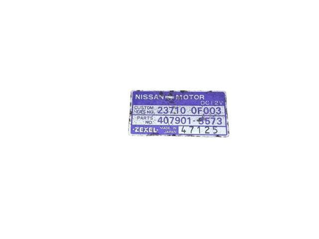 NISSAN 237100F003 ECU  en stock Valencia