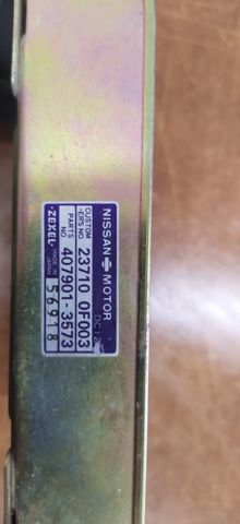 NISSAN 237100F003 ECU  en stock Terrassa