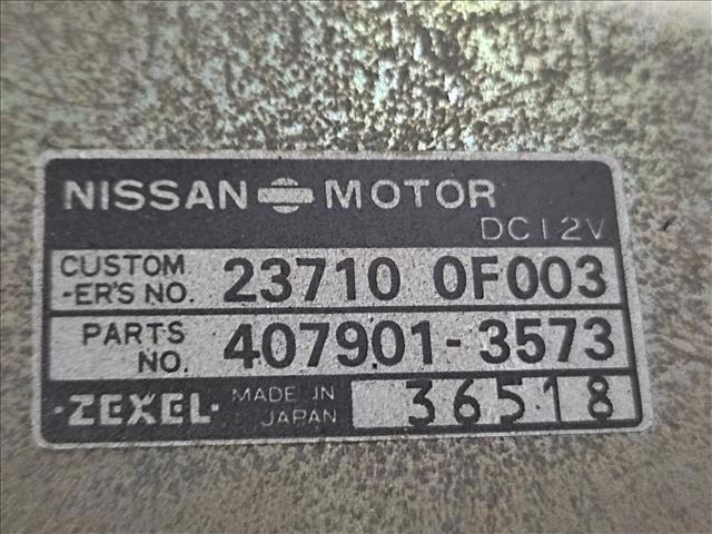 NISSAN 237100F003 Unidad de control del motor (ECU)  comprar en Murcia