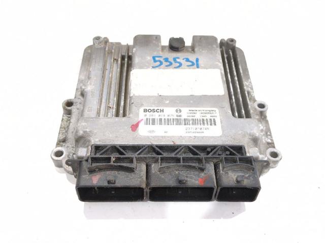 237101074R Unidad de control del motor (ECU)  comprar en Zaragoza