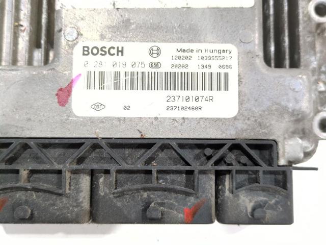 237101074R RENAULT ECU comprar Bilbao