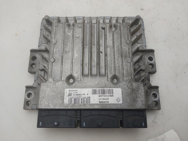 237101478R RENAULT ECU  en stock Huelva