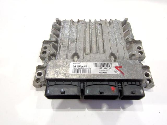 Comprar Unidad de control del motor (ECU) Renault Megane III KZ0, KZ1 a bajo precio