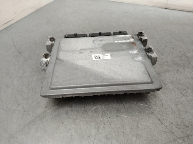 237101478R RENAULT Unidad de control del motor (ECU)  disponible Ourense