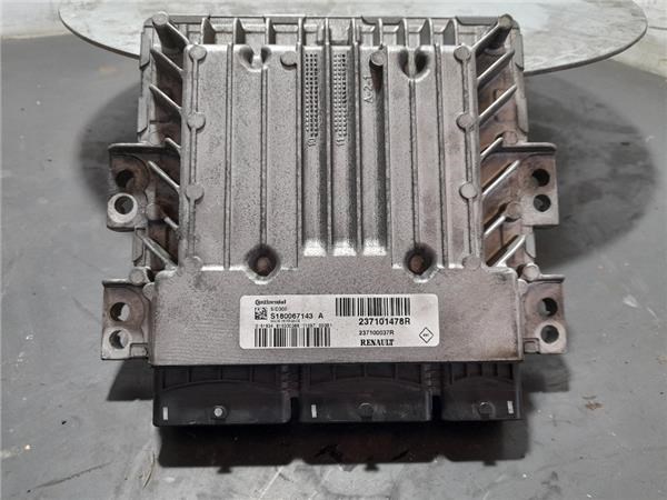 ECU para Renault Megane KZ0, KZ1