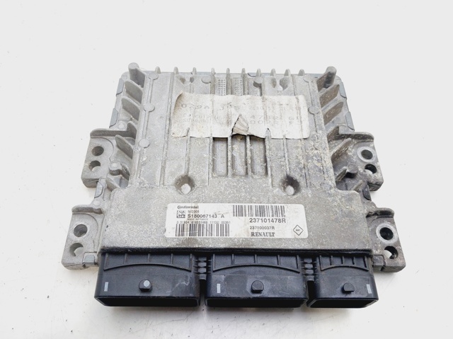 RENAULT 237101478R Unidad de control del motor (ECU)  comprar en Murcia