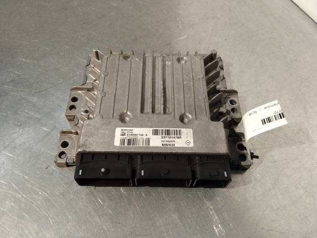 RENAULT 237101478R ECU  en stock Salamanca