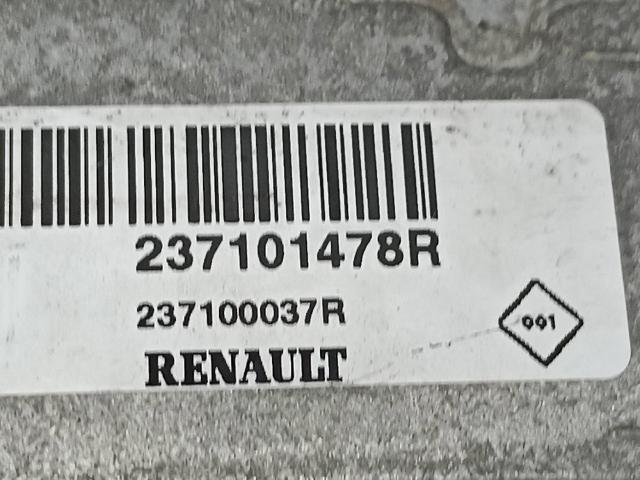 RENAULT 237101478R Unidad de control del motor (ECU)  comprar en Albacete