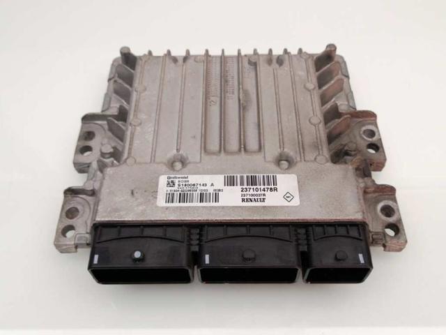 237101478R RENAULT Unidad de control del motor (ECU)  comprar en Jaén