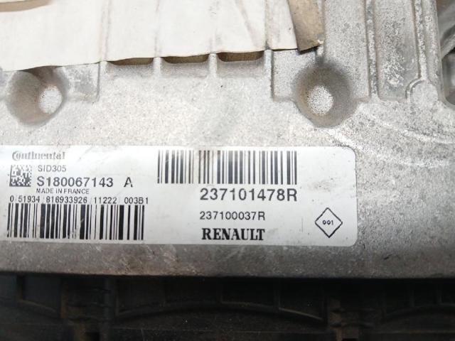 Comprar Módulo de control del motor Megane III DZ0, DZ1