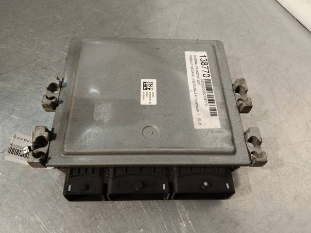 RENAULT 237101478R ECU comprar Pamplona