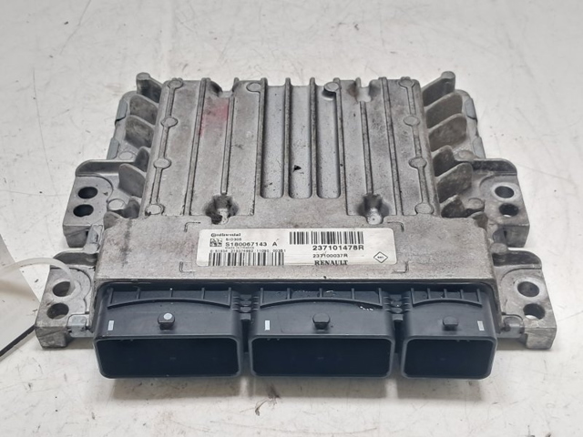 Módulo de control del motor Renault Megane III (KZ0, KZ1)