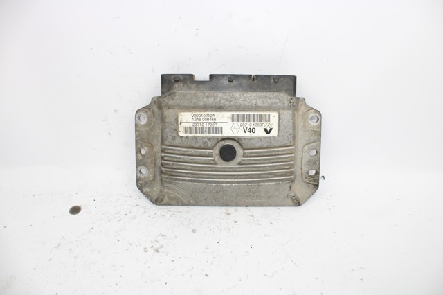 Centralina Del Motor / Modulo De control Del Motor (ecu) 237101722R Renault (RVI)