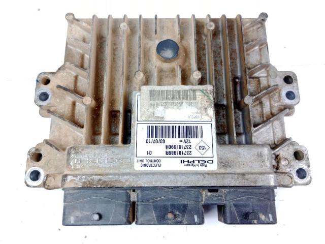 RENAULT 237101989R Unidad de control del motor (ECU)  comprar en Albacete