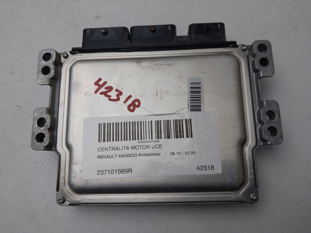 237101989R RENAULT ECU  en stock Córdoba