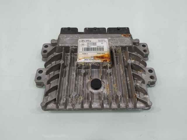 237101989R RENAULT Unidad de control del motor (ECU)  disponible Alicante