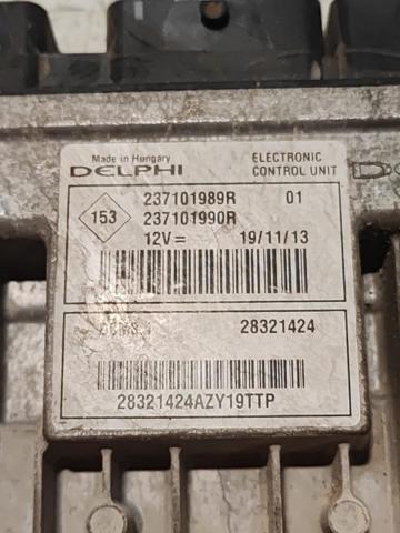 237101989R Unidad de control del motor (ECU)  disponible Burgos
