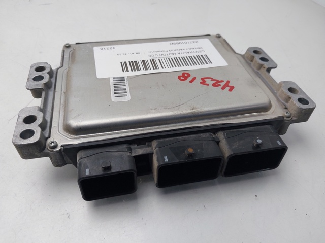 237101989R RENAULT Unidad de control del motor (ECU)  disponible Vigo