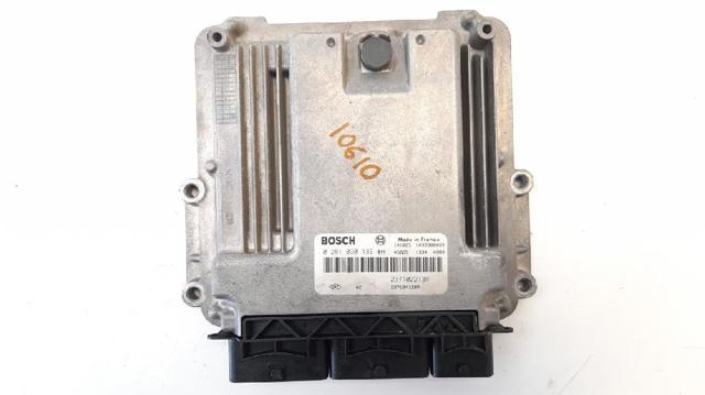 RENAULT 237102213R ECU  en stock Terrassa