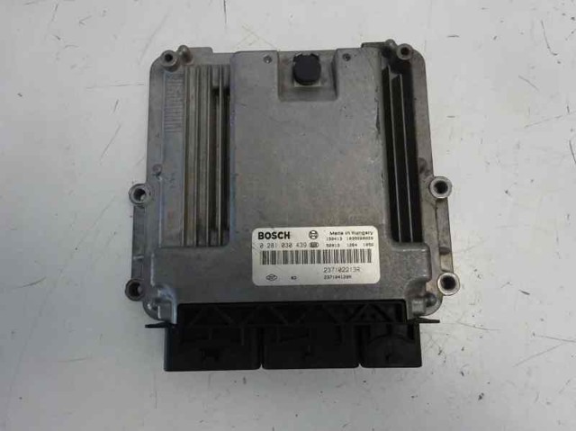 RENAULT 237102213R Unidad de control del motor (ECU)  disponible España