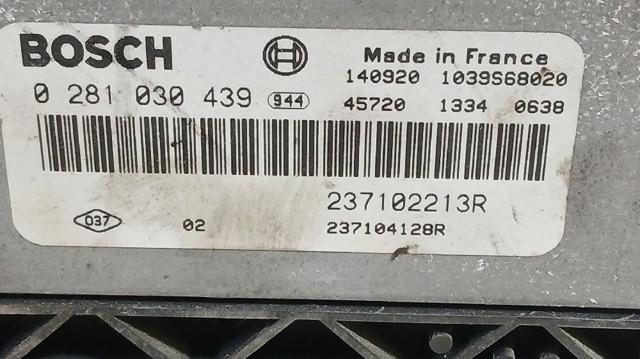 237102213R ECU comprar Almería