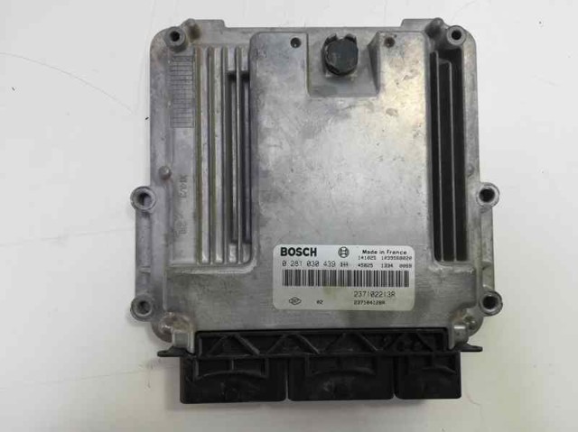 237102213R RENAULT Unidad de control del motor (ECU)  disponible Ourense
