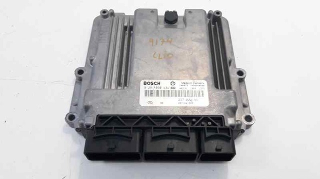237102213R RENAULT ECU  en stock Huelva