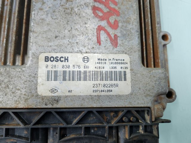 237102265R RENAULT ECU comprar Bilbao
