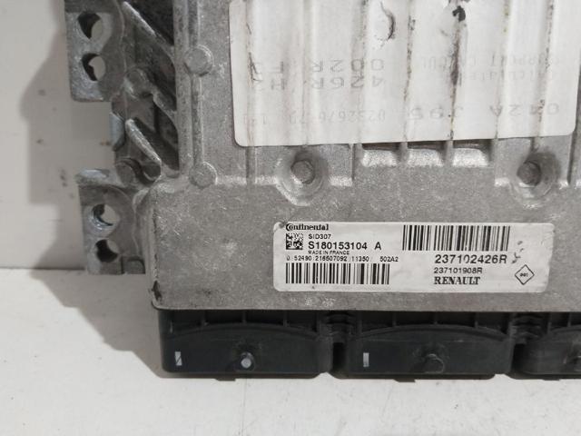 237102426R RENAULT ECU  en stock Córdoba