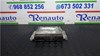 Centralita para renault scenic iii (jz) 1.5 expression k9k a6 237102426R