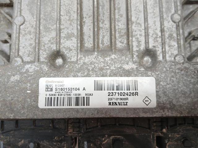 237102426R Unidad de control del motor (ECU)  comprar en Zaragoza