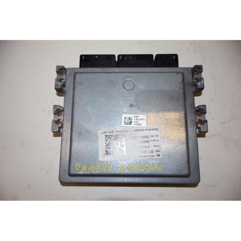 RENAULT 237102426R Unidad de control del motor (ECU)  comprar en Ponferrada