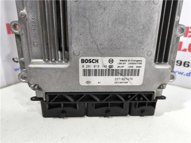 RENAULT 237102747R ECU comprar Barcelona