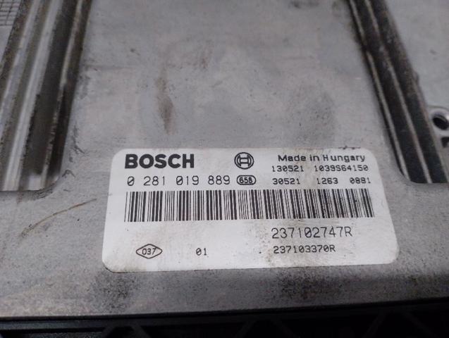 237102747R ECU  en stock Castellón