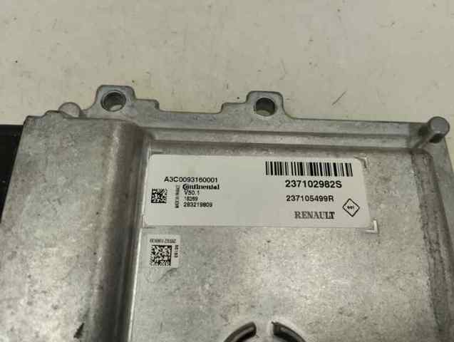 RENAULT 237102982S Unidad de control del motor (ECU)  disponible Lugo