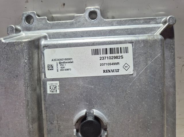 237102982S RENAULT ECU  en stock Huelva