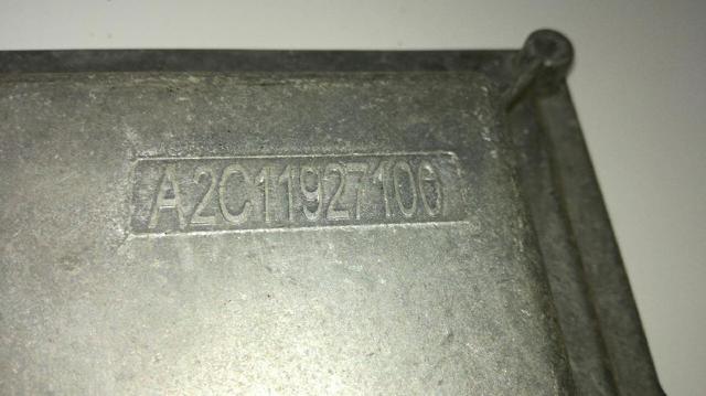 RENAULT 237102982S Unidad de control del motor (ECU)  disponible España