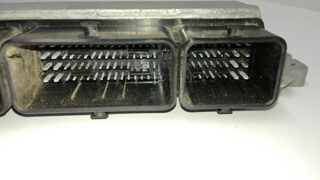 RENAULT 237102982S Unidad de control del motor (ECU)  comprar en Albacete