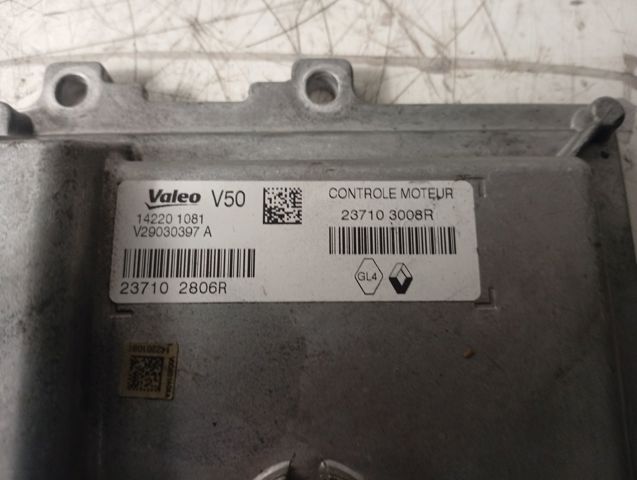 237103008R RENAULT Unidad de control del motor (ECU)  comprar en Oviedo