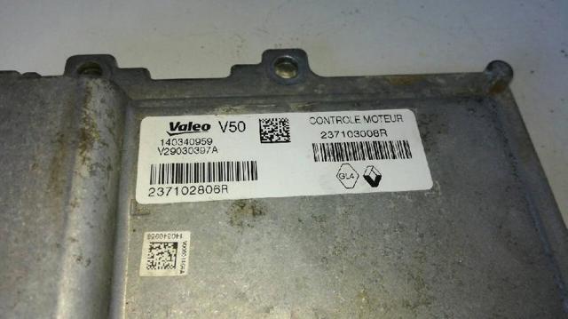 237103008R RENAULT ECU comprar Bilbao