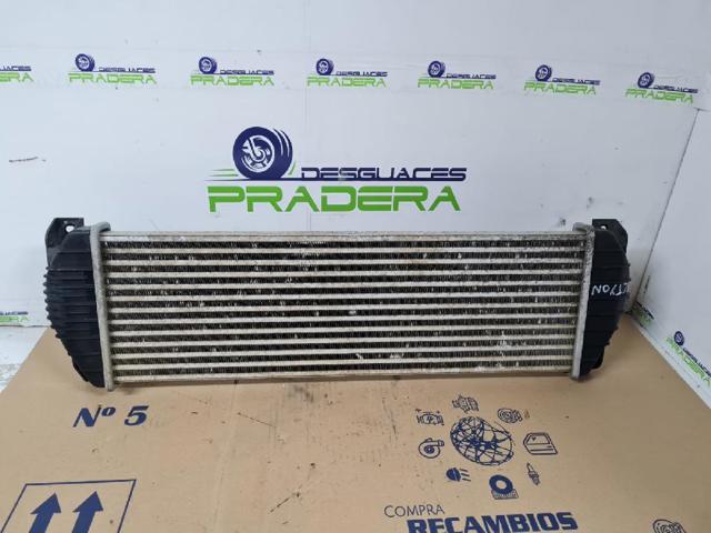 Turbo intercooler 2371032000 SSANG YONG