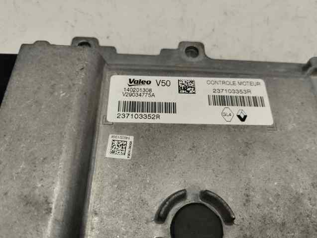 ECU para Renault Clio BH