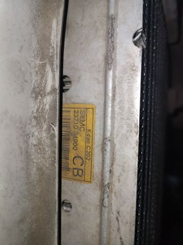 2371034900 Ssang Yong