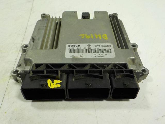 RENAULT 237104128R Unidad de control del motor (ECU)  comprar en Ponferrada