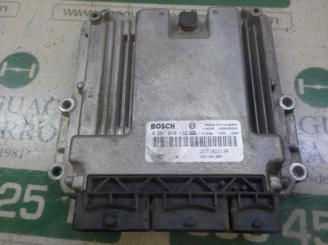 237104128R Unidad de control del motor (ECU)  comprar en Pontevedra